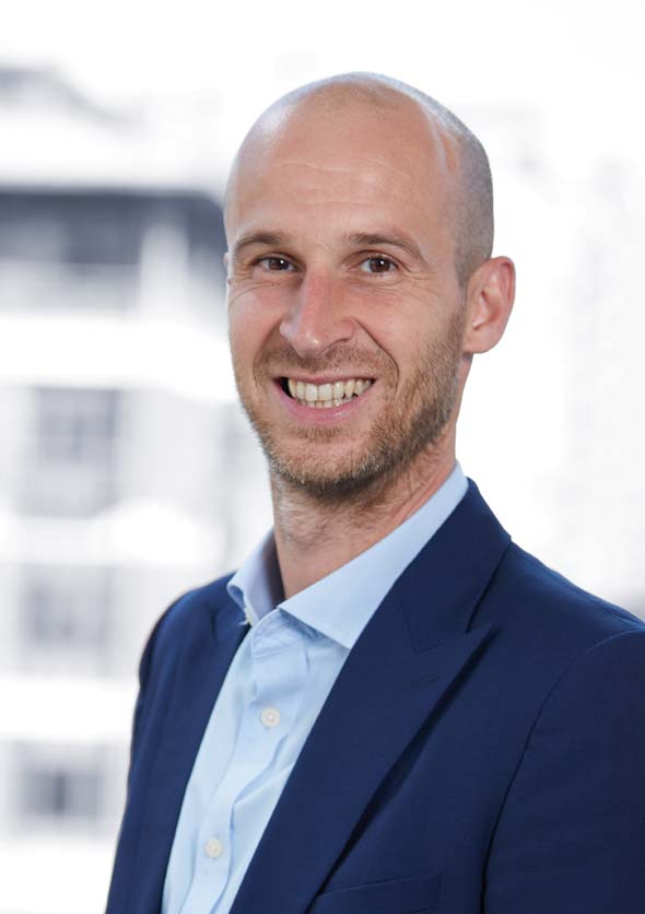 Paddy Sturman Profile